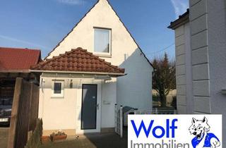 Büro zu mieten in 32257 Bünde, Kleines Büro oder Praxisgebäude in Bünde Ennigloh