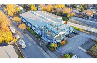 Büro zu mieten in 42655 Solingen-Mitte, Helle, großzügige Büroetage mit flexibler Raumaufteilung in zentraler Lage von Solingen.