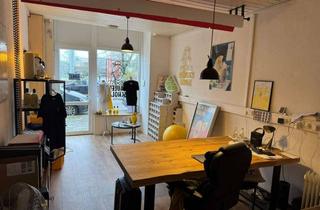 Büro zu mieten in Conrad-Blenkle-Straße 63, 10407 Prenzlauer Berg, Nachmieter für schönes Büro im Prenzlauer Berg gesucht