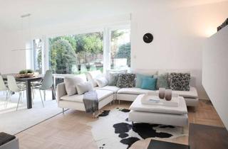 Immobilie mieten in Lookdyk 86 (1), 47839 Hüls, Stilvolle 2-Zimmer-Erdgeschosswohnung mit Terrasse und Garten am Hülser Berg