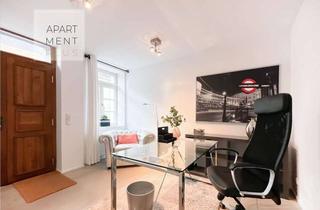 Immobilie mieten in Rheinbabenstraße 130, 47809 Linn, Charmante Wohnung im Herzen des pittoresken Altstadtkernes von Krefeld-Linn – Ihr neues Zuhause!