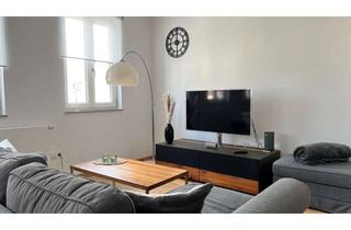 Immobilie mieten in Raumerstraße 1C, 91054 Erlangen, Zentral und ruhig gelegene, möblierte gemütlich-moderne 2-Zimmer-Wohnung im Herzen von Erlangen