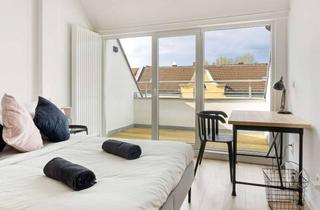 Immobilie mieten in Amsterdamer Straße, 13347 Wedding, Wohnung in der Amsterdamer Str.