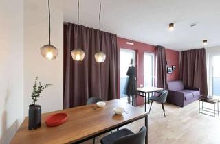 Immobilie mieten in Solmsstraße 56, 60486 Bockenheim, Amazing Apartment - Solmsstraße