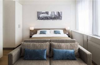 Immobilie mieten in Münchener Straße, 60329 Bahnhofsviertel, Comfy Apartment - Münchener Straße