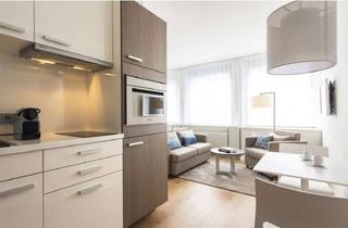 Immobilie mieten in Münchener Straße, 60329 Bahnhofsviertel, Cosy Apartment - Münchener Straße