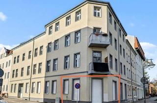 Gewerbeimmobilie mieten in 15517 Fürstenwalde, 26 m² Verkaufsfläche für Snack- & Getränkeautomaten ideal für Automatenbetreiber