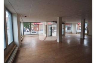 Gewerbeimmobilie mieten in 25826 Sankt Peter-Ording, ca. 550 m² Verkaufs-/Gewerbefläche auf einem ca. 1.495 m² großen Gewerbegrundstück