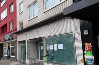 Geschäftslokal mieten in Hoheluftchaussee 37, 20253 Hoheluft-Ost, Hoheluftchaussee - Ladenfläche in Lauflage