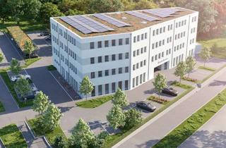 Gewerbeimmobilie kaufen in Messe Allee 18, 04158 Wiederitzsch, Ärztehaus Leipzig - Projektiertes Grundstück in Bestlage