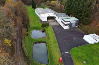 Gewerbeimmobilie kaufen in 51597 Morsbach, 6.422qm ENTWICKLUNGSGRUNDSTÜCK MIT POTENZIAL FÜR WOHNEN & MEHR! ZUSÄTZLICH CA. 8.400qm WALDGEBIET!