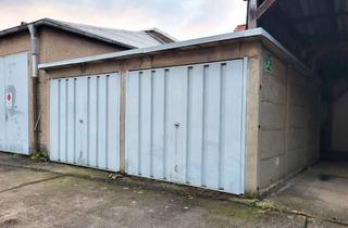 Gewerbeimmobilie mieten in Oderstraße 11, 01109 Klotzsche, kleine Garage/ Lagerraum in DD- Klotzsche
