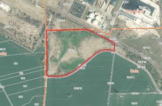 Gewerbeimmobilie kaufen in 04552 Borna, Provisionsfrei: Flächenentwicklung mit Perspektive – 68.367 m² Grundstück in Sachsen