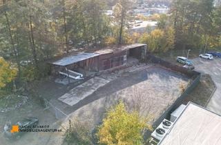 Gewerbeimmobilie kaufen in Mühlenstraße, 51702 Bergneustadt, Sofort bebaubares Gewerbegrundstück mit genehmigtem Hallenprojekt