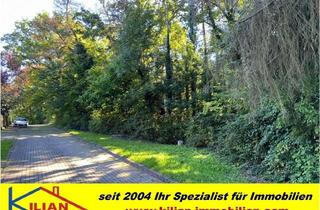 Gewerbeimmobilie kaufen in 91154 Roth, KILIAN IMMOBILIEN! BANNWALD MIT 1.367 M² IN EICHELBURG! NACHBAR-BAUGRUNDSTÜCK MIT 653M² AUCH KAUFBAR