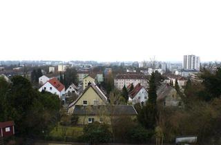 Wohnung kaufen in Siebenbürgener Straße 26, 93057 Regensburg, Hereinspaziert! Einmalige Gelegenheit ! Dachgeschosswohnung mit unverbaubaren Blick über ganz Regensburg. Bezugsfertig!