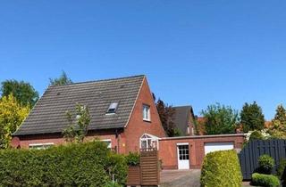 Haus kaufen in 26524 Hage, Gepflegtes Haus mit EBK und Garage in ruhiger Wohnlage!