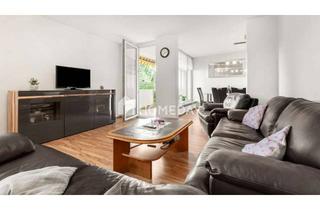 Wohnung kaufen in 90766 Fürth, Hell, modernisiert und bezugsfrei: 4-Zimmer-Wohnung mit Weitblick & Dachterrassenzugang