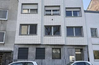 Wohnung kaufen in 41460 Neuss, Stilvoll sanierte 2-Zimmer-Wohnung mit Garten im Herzen von Neuss – sofort bezugsfertig