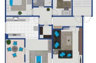 Wohnung kaufen in 97440 Werneck, Lichtdurchflutetes Wohnjuwel – 3 Zimmer mit Balkon, Abstellraum & Stellplatz