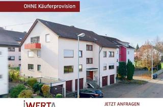 Wohnung kaufen in 73614 Schorndorf, Schorndorf vor der Tür - flexible Zimmerzahl dahinter