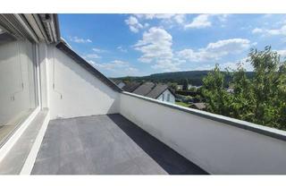 Wohnung kaufen in 53489 Sinzig, Helle, einladende 3 Zimmer-Dachgeschosswohnung mit Sonnenbalkon im „Tor zur Ahr“