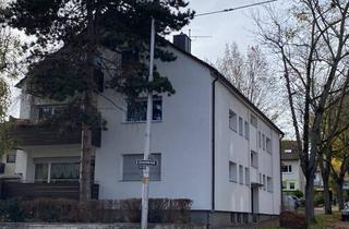Wohnung kaufen in Wildensteinstraße 31, 70469 Feuerbach, Charmante 3-Zimmer-Dachgeschoss-Wohnung in S-Feuerbach