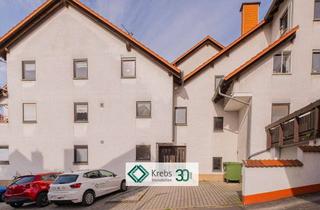 Wohnung kaufen in 69198 Schriesheim, Großzügige Maisonette-Wohnung mitKamin, Balkon & Dachterrasse im Zentrum Schriesheims