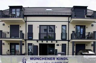 Wohnung kaufen in 85757 Karlsfeld, ***Design trifft Komfort: Exklusive DG-Wohnung mit Tiefgarage!***