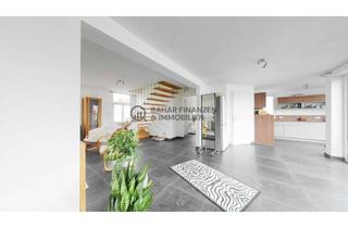 Penthouse kaufen in 84453 Mühldorf, Modernes Penthouse auf zwei Etagen – Citylage Mühldorf am Inn