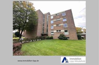 Wohnung kaufen in 47906 Kempen, Vermietete 3-Zimmer-Eigentumswohnung mit Loggia und Garagenstellplatz im Kempener Norden