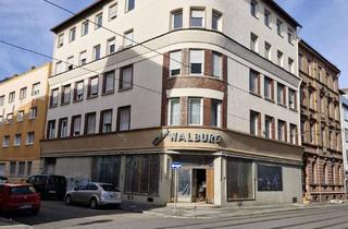 Wohnung kaufen in Pfalzgrafenstraße 30, 67061 Süd, Dachgeschoss mit Baugenehmigung zum Ausbauen!