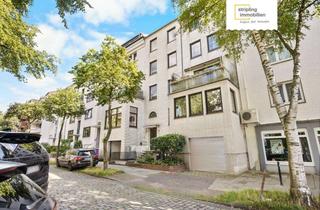 Wohnung kaufen in 28209 Bürgerweide/Barkhof, Bremen – Barkhof | Charmante Dachgeschosswohnung mit ausgebautem Spitzboden