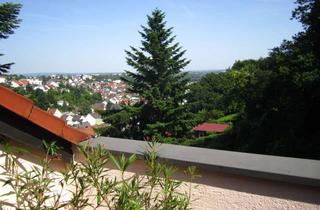 Wohnung kaufen in 65199 Dotzheim, Extravagante DG-Wohnung mit Traumblick und kurzen Wegen zum Wald (ca. 97 m² + 16 m² = 113 m²)