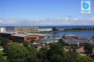 Wohnung kaufen in 23774 Heiligenhafen, Einmalige Gelegenheit! Großer Balkon und Meerblick aus dem 8.OG