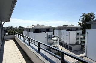 Penthouse kaufen in Waldseer Straße, 88326 Aulendorf, Neubau-Penthouse - 2 Dachterrassen - Exklusive Ausstattung - BJ 2024 - KFW-55 - Zentrale Lage !