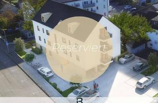 Wohnung kaufen in 84130 Dingolfing, *** 2-Zimmer Neubauwohnung im KfW40-QNG-Standard - Sonderabschreibung - Provisionsfrei ***