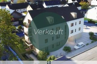 Wohnung kaufen in 84130 Dingolfing, *** 2-Zimmer-Erdgeschoß Neubauwohnung im QNG-Standard - Provisionsfrei ***