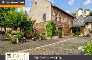 Mehrfamilienhaus kaufen in 55490 Gemünden, Juwel mit Liebe zum Detail – stilvolles Mehrfamilienhaus trifft Eventscheune in perfekter Harmonie