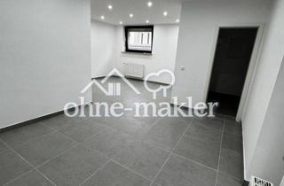 Wohnung mieten in Atzelbuckelstraße 5, 68259 Mannheim, 3 Zimmerwohnung im Erdgeschoss in Wallstadt mit Gartenanteil