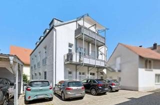 Wohnung kaufen in 96117 Memmelsdorf, Modern, top ausgestattete Wohnung mitten in Memmelsdorf