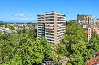 Wohnung kaufen in 79108 Zähringen, IMMORath.de - Renovierte Wohnung in toller Lage