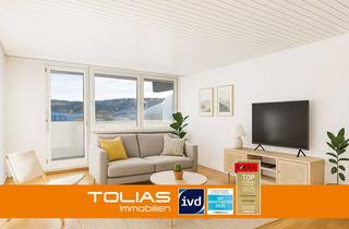 Wohnung kaufen in 71364 Winnenden, Barrierefrei mit Aussicht: Ihr Logenplatz mit Stellplatz und viel Raum zur Entfaltung in Winnenden