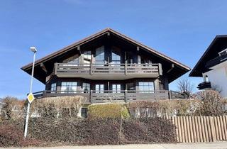 Wohnung kaufen in Bürgermeister Wucherer Straße, 87534 Oberstaufen, Gelegenheit - Schöne 3 Zimmer DG Wohnung mit 2 BK, EBK, 2 Bäder, Garage, in zentraler Lage - Bilder