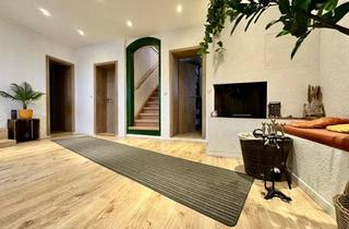 Bauernhaus kaufen in 98593 Floh-Seligenthal, Ideal für Unternehmer !!! Staunen - Verlieben - Einziehen - Wohlfühlen Modern möbliertes Bauernhaus mit Geschichte - die besondere Immobilie in Rennsteignähe