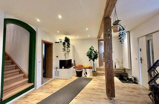 Bauernhaus kaufen in 98593 Floh-Seligenthal, Praxis/Büro/Atelier + Wohnen- Ihre Selbstständigkeit bekommt ein zu Hause