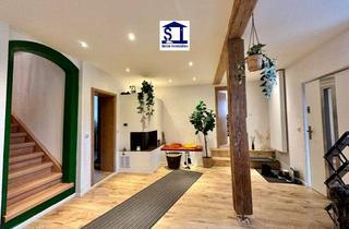 Bauernhaus kaufen in 98593 Floh-Seligenthal, Die besondere Immobilie für alle, die nicht 0815 wollen !