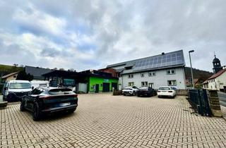 Bauernhaus kaufen in 98593 Floh-Seligenthal, Kernsaniertes Bauernhaus mit viel Platz und vielen technischen Highlights - auch geeignet für Gewerbe + Wohnen