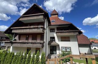 Wohnung kaufen in 79853 Lenzkirch, Alles neu - sofort einziehen - plus Studio 23m²