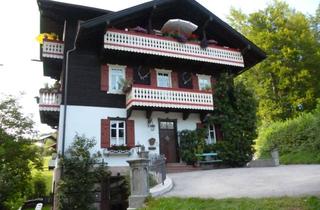 Wohnung mieten in 83483 Bischofswiesen, Helle 2-Zimmer-Wohnung mit Balkon in Bischofswiesen